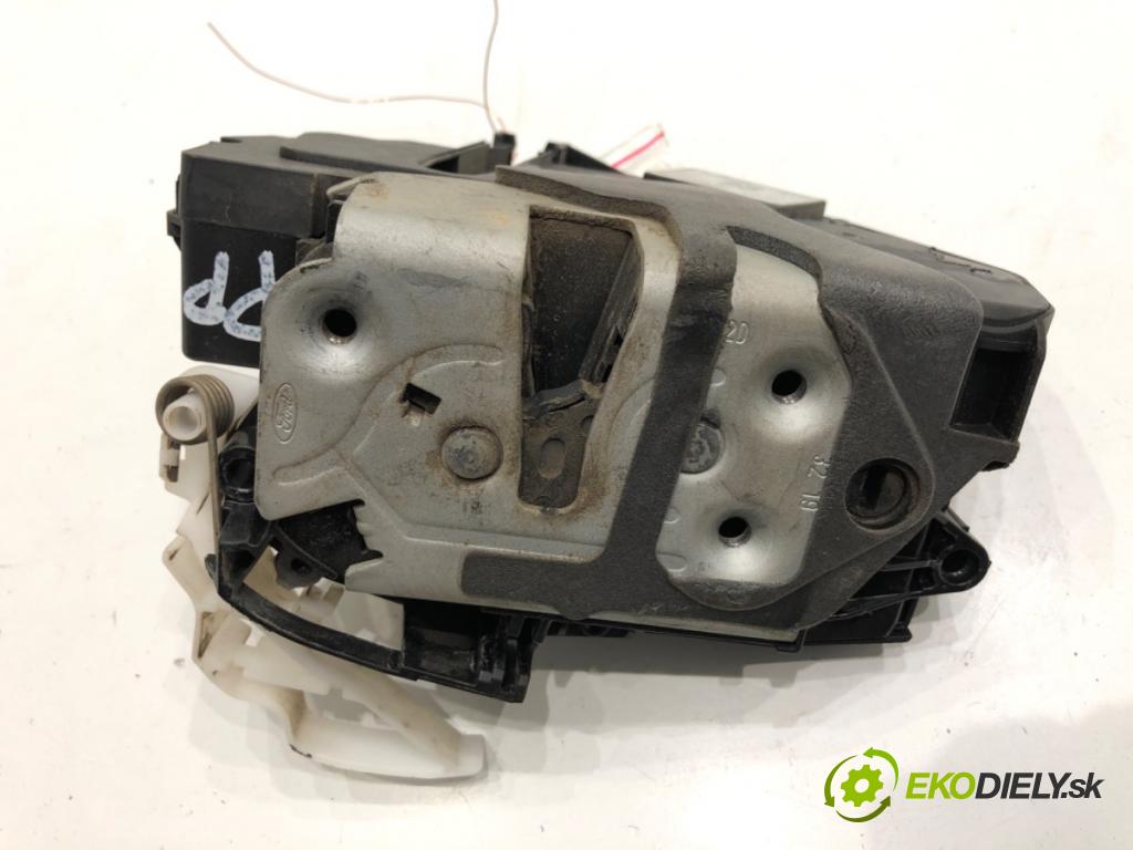 FORD TRANSIT COURIER nadwozie wielkoprzestrzenne (MPV) 2019 55 kW 1.5 TDCi 1499 zámok dveře pravý přední část BM5A-A21812-BH