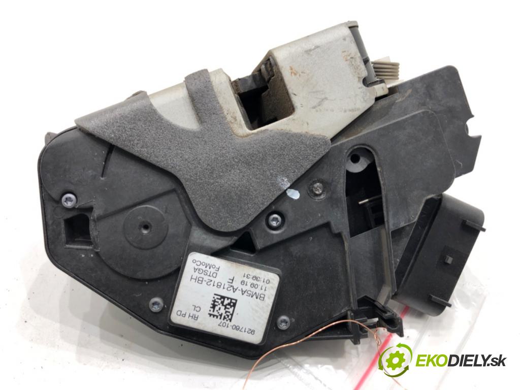 FORD TRANSIT COURIER nadwozie wielkoprzestrzenne (MPV) 2019 55 kW 1.5 TDCi 1499 zámok Dvere pravy predný BM5A-A21812-BH