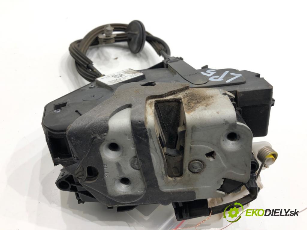 FORD TRANSIT COURIER nadwozie wielkoprzestrzenne (MPV) 2019 55 kW 1.5 TDCi 1499 zámok dveře levý přední část BM5A-A21813-AH