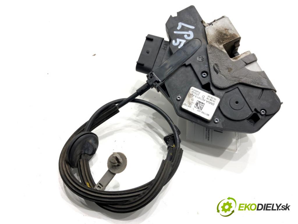 FORD TRANSIT COURIER nadwozie wielkoprzestrzenne (MPV) 2019 55 kW 1.5 TDCi 1499 zámok Dvere ľavy predný BM5A-A21813-AH