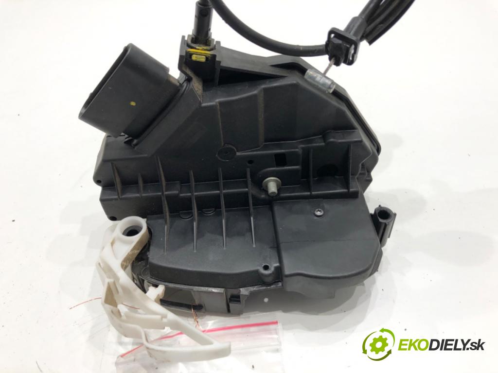 FORD TRANSIT COURIER nadwozie wielkoprzestrzenne (MPV) 2019 55 kW 1.5 TDCi 1499 zámok Dvere ľavy predný BM5A-A21813-AH