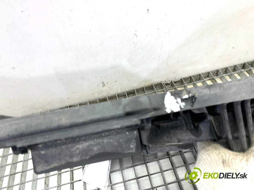 FORD TRANSIT COURIER nadwozie wielkoprzestrzenne (MPV) 2019 55 kW 1.5 TDCi 1499 Ventilátor chladiča JT76-8C607-DB (Ventilátor)