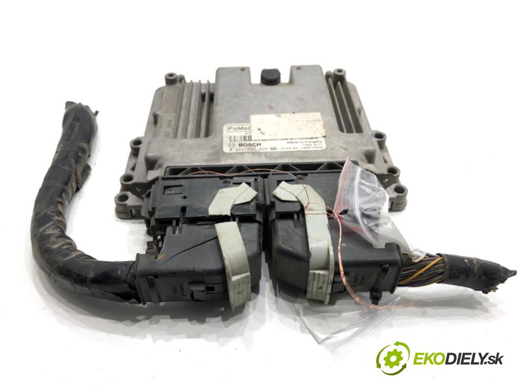 FORD TRANSIT COURIER nadwozie wielkoprzestrzenne (MPV) 2019 55 kW 1.5 TDCi 1499 riadiaca jednotka Motor JT71-12A650-FE (Riadiaca jednotka)