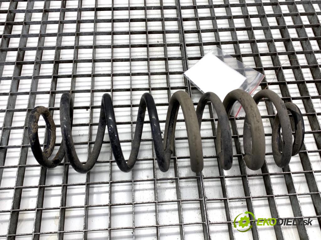 FORD TRANSIT COURIER nadwozie wielkoprzestrzenne (MPV) 2019 55 kW 1.5 TDCi 1499 Pružina zad  (Kľučka dverí ostatné)