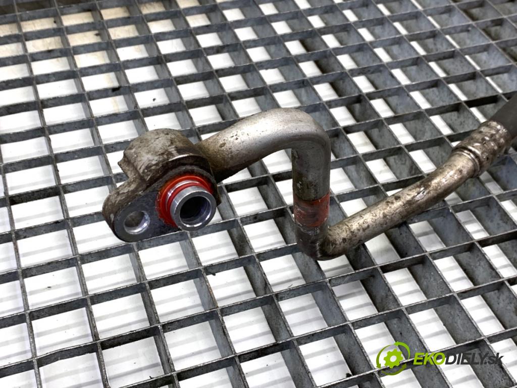 FORD TRANSIT COURIER nadwozie wielkoprzestrzenne (MPV) 2019 55 kW 1.5 TDCi 1499 rúrka klimatizácie JT71-19F618-AA (Rúrka klimatizácie)