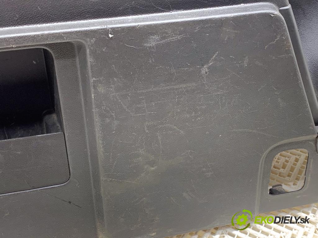 FORD TRANSIT COURIER nadwozie wielkoprzestrzenne (MPV) 2019 55 kW 1.5 TDCi 1499 čalúnenie kufra pravy ET76-K31013-A