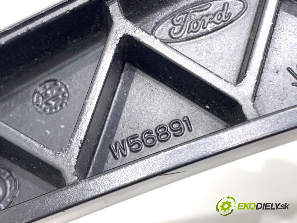 FORD TRANSIT COURIER nadwozie wielkoprzestrzenne (MPV) 2019 55 kW 1.5 TDCi 1499 Rameno stierače predný ET76-17526-AB