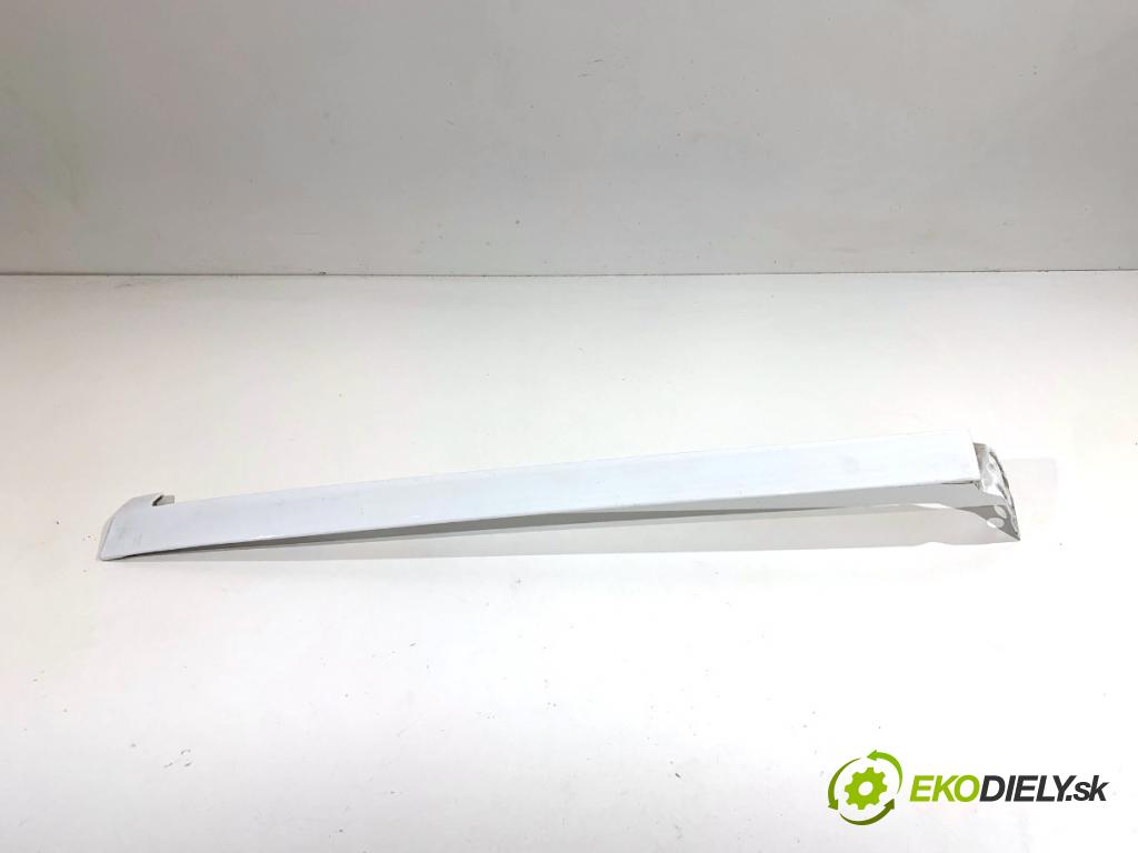 FORD TRANSIT COURIER nadwozie wielkoprzestrzenne (MPV) 2019 55 kW 1.5 TDCi 1499 Lišta krycie plasty BĚŽCI: zad ľavá strana ET76-A250A26-BF