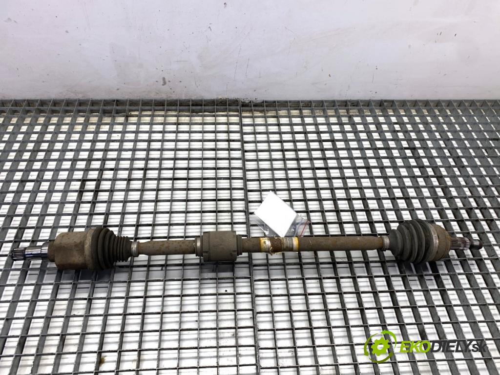 FORD TRANSIT COURIER nadwozie wielkoprzestrzenne (MPV) 2019 55 kW 1.5 TDCi 1499 Poloos pravy predný JT76-3B436-AB