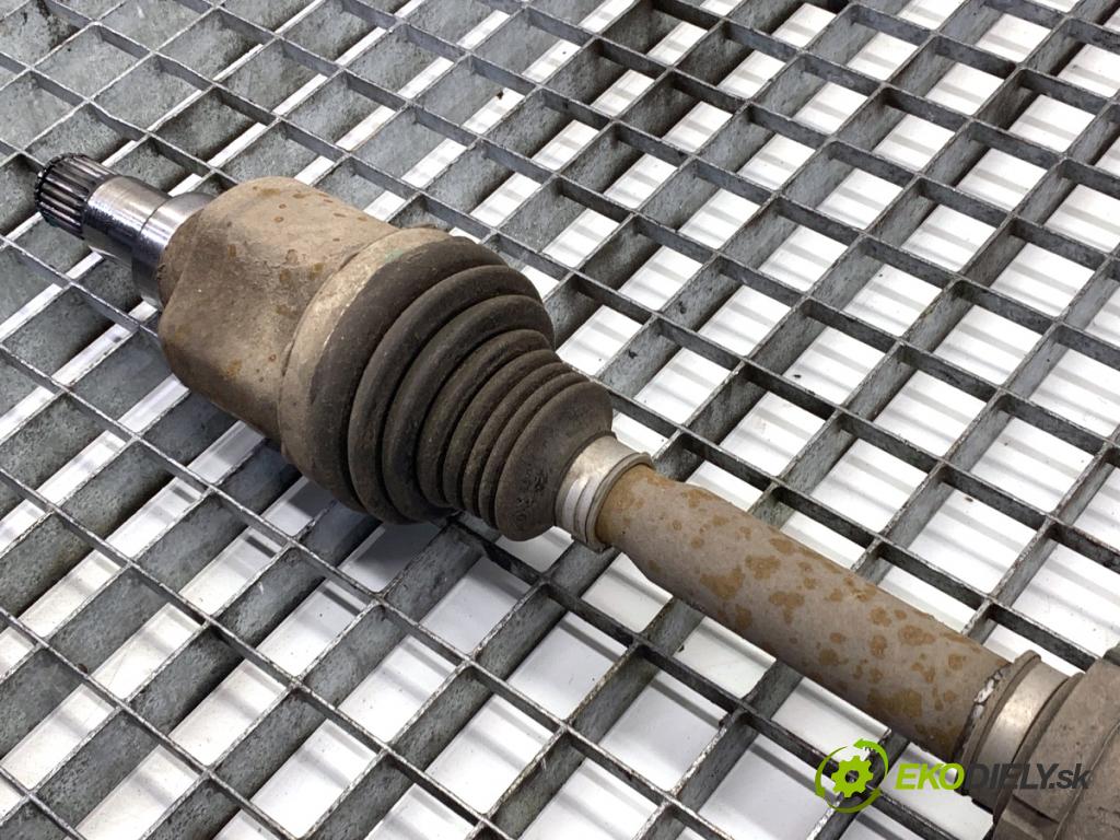 FORD TRANSIT COURIER nadwozie wielkoprzestrzenne (MPV) 2019 55 kW 1.5 TDCi 1499 Poloos pravy predný JT76-3B436-AB