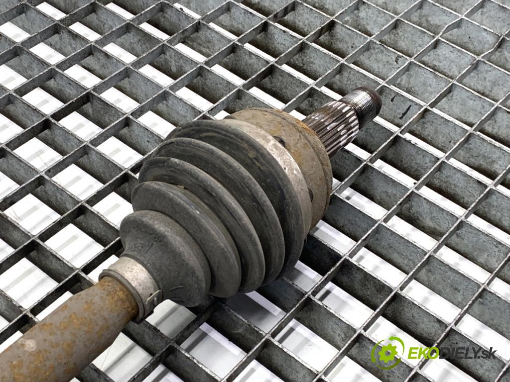 FORD TRANSIT COURIER nadwozie wielkoprzestrzenne (MPV) 2019 55 kW 1.5 TDCi 1499 Poloos pravy predný JT76-3B436-AB