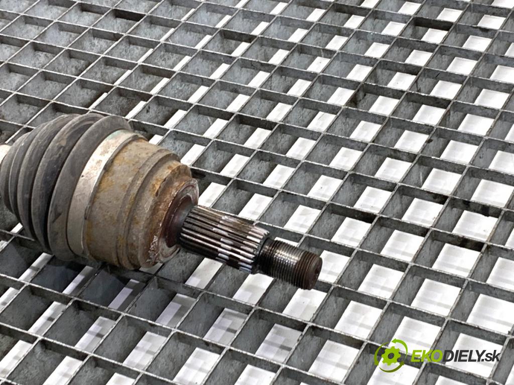 FORD TRANSIT COURIER nadwozie wielkoprzestrzenne (MPV) 2019 55 kW 1.5 TDCi 1499 Poloos pravy predný JT76-3B436-AB