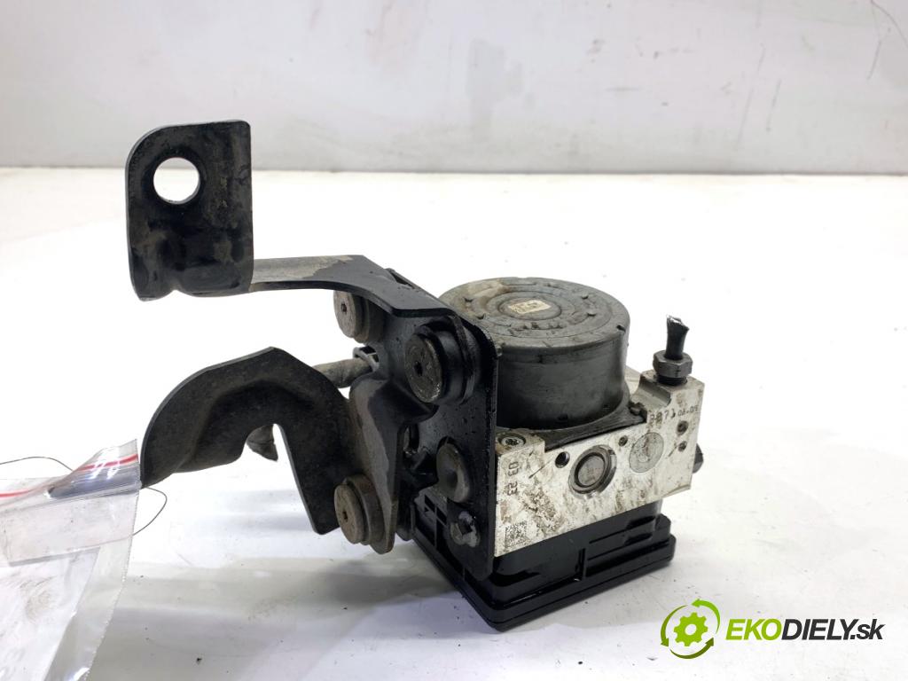 FORD TRANSIT COURIER nadwozie wielkoprzestrzenne (MPV) 2019 55 kW 1.5 TDCi 1499 Pumpa ABS JY16-2B373-AB (Pumpa ABS)