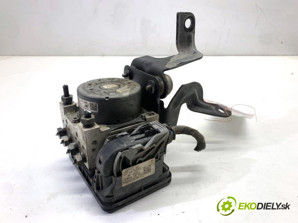 FORD TRANSIT COURIER nadwozie wielkoprzestrzenne (MPV) 2019 55 kW 1.5 TDCi 1499 Pumpa ABS JY16-2B373-AB (Pumpa ABS)