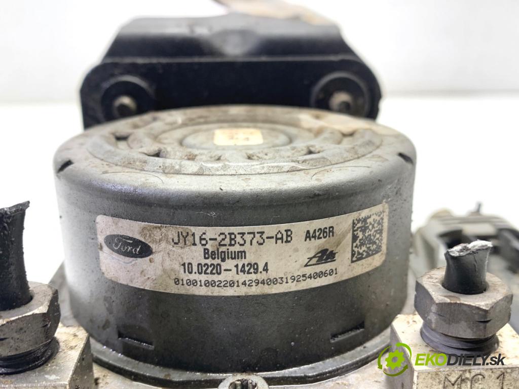 FORD TRANSIT COURIER nadwozie wielkoprzestrzenne (MPV) 2019 55 kW 1.5 TDCi 1499 Pumpa ABS JY16-2B373-AB (Pumpa ABS)