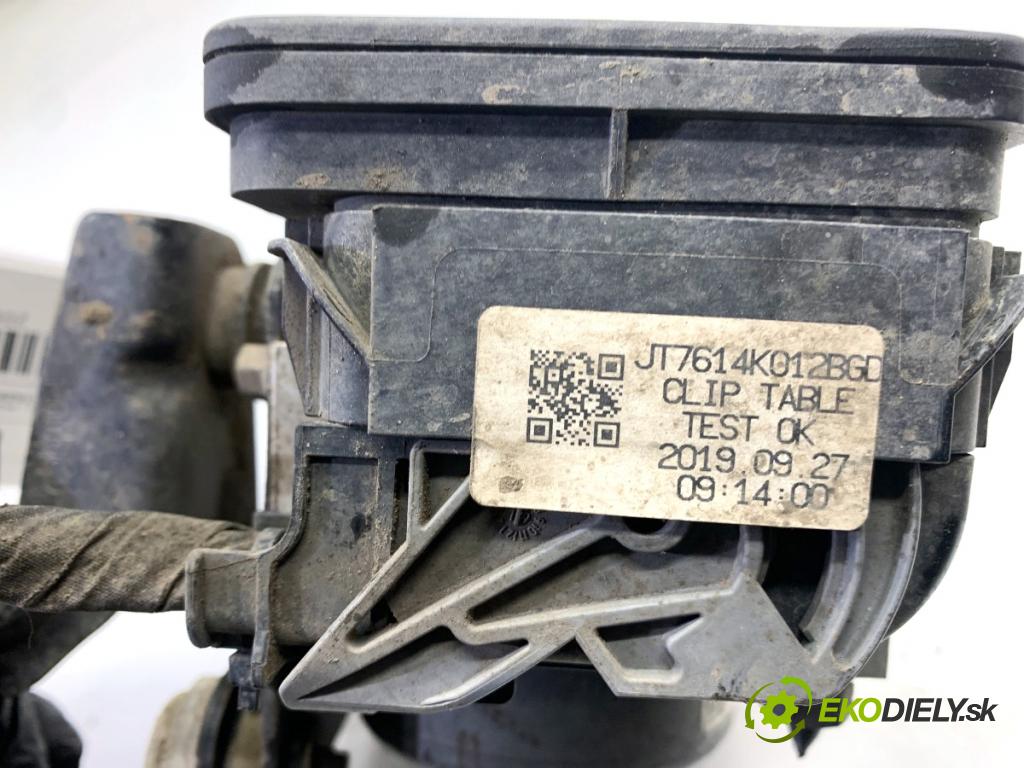 FORD TRANSIT COURIER nadwozie wielkoprzestrzenne (MPV) 2019 55 kW 1.5 TDCi 1499 Pumpa ABS JY16-2B373-AB (Pumpa ABS)