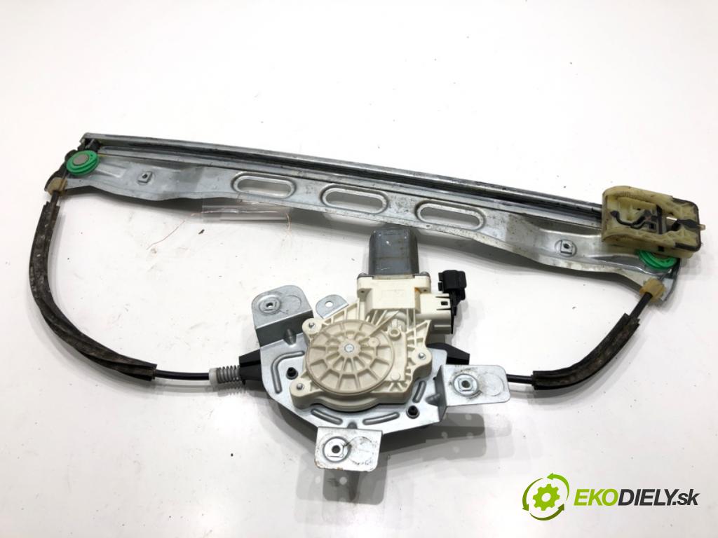 FORD TRANSIT COURIER nadwozie wielkoprzestrzenne (MPV) 2019 55 kW 1.5 TDCi 1499 mechanismus okna pravý přední část ET76A23200CD