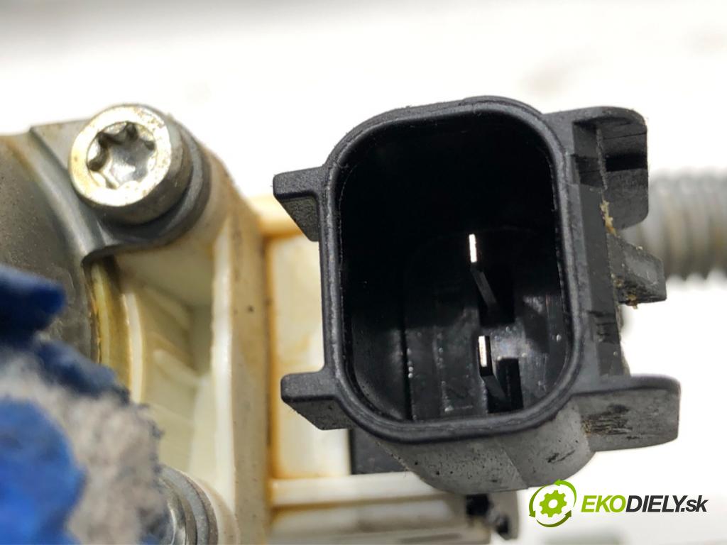 FORD TRANSIT COURIER nadwozie wielkoprzestrzenne (MPV) 2019 55 kW 1.5 TDCi 1499 mechanismus okna pravý přední část ET76A23200CD