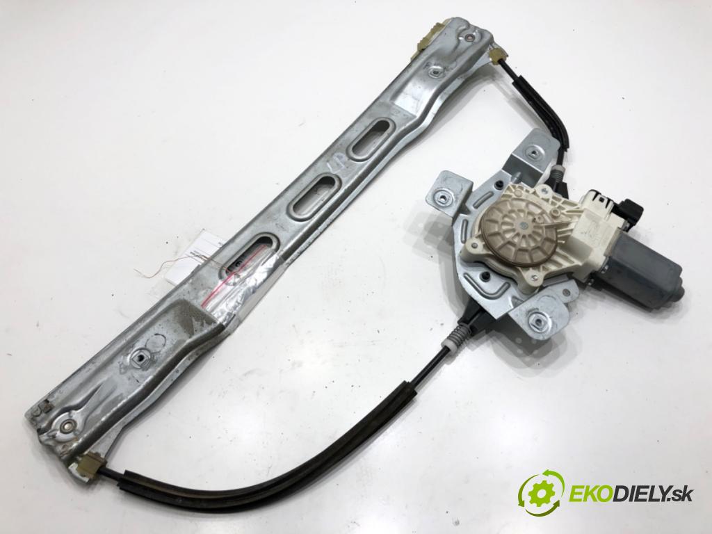 FORD TRANSIT COURIER nadwozie wielkoprzestrzenne (MPV) 2019 55 kW 1.5 TDCi 1499 mechanismus okna levý přední část ET76A23201CD