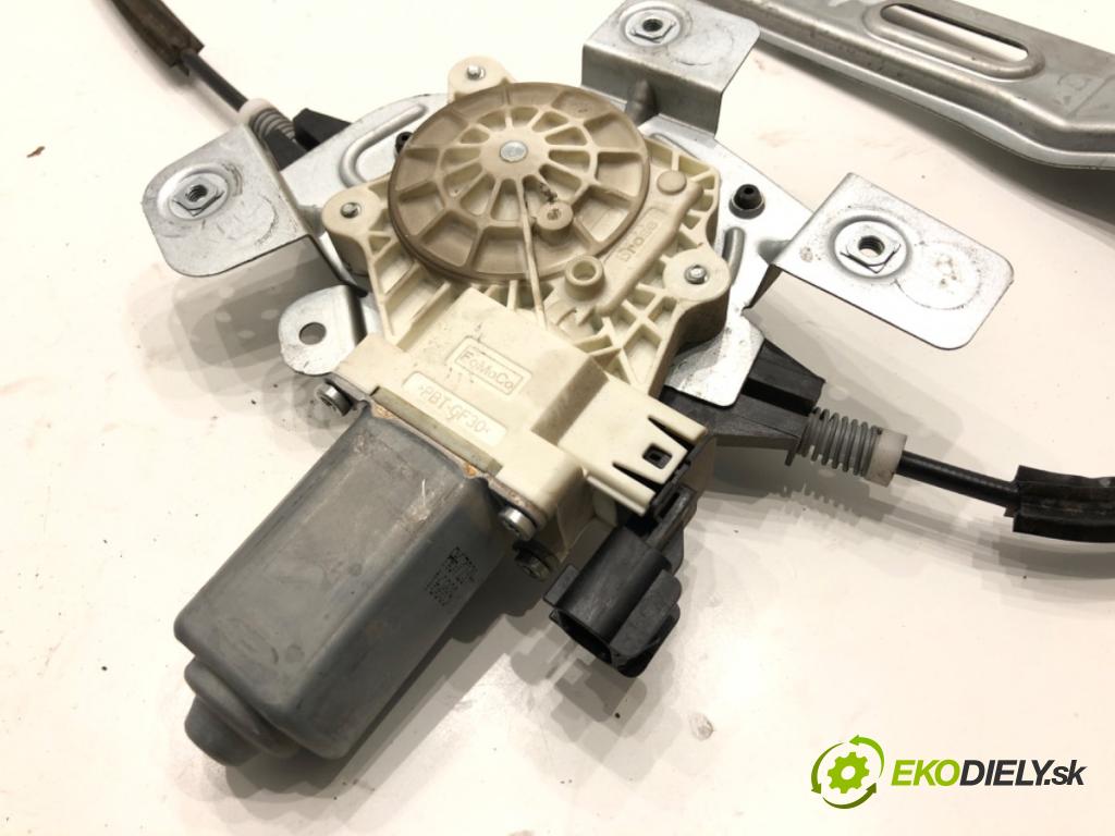 FORD TRANSIT COURIER nadwozie wielkoprzestrzenne (MPV) 2019 55 kW 1.5 TDCi 1499 Mechanizmus okna ľavy predný ET76A23201CD