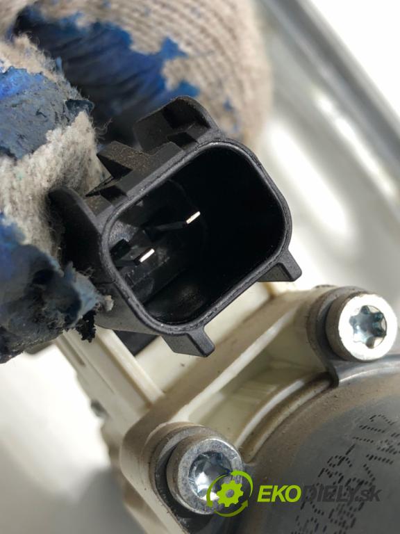 FORD TRANSIT COURIER nadwozie wielkoprzestrzenne (MPV) 2019 55 kW 1.5 TDCi 1499 Mechanizmus okna ľavy predný ET76A23201CD