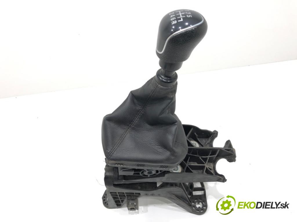 FORD TRANSIT COURIER nadwozie wielkoprzestrzenne (MPV) 2019 55 kW 1.5 TDCi 1499 Kulisa JT7R-7C453-BTC (Rýchlostná páka (kulisa))