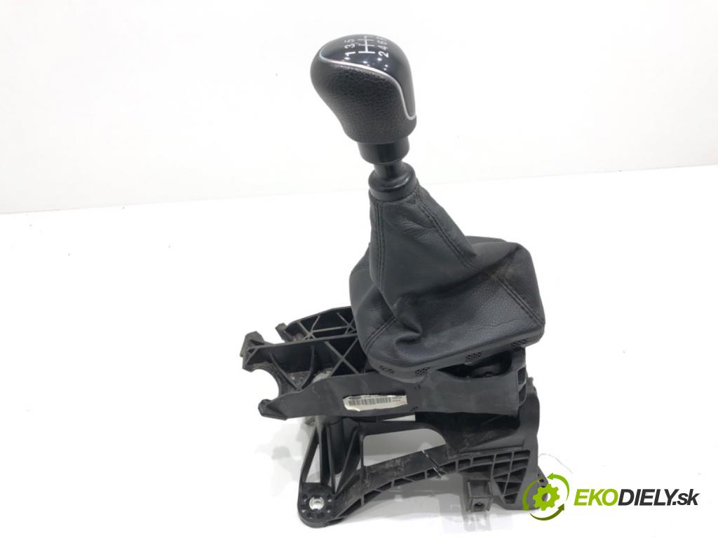 FORD TRANSIT COURIER nadwozie wielkoprzestrzenne (MPV) 2019 55 kW 1.5 TDCi 1499 Kulisa JT7R-7C453-BTC (Rýchlostná páka (kulisa))