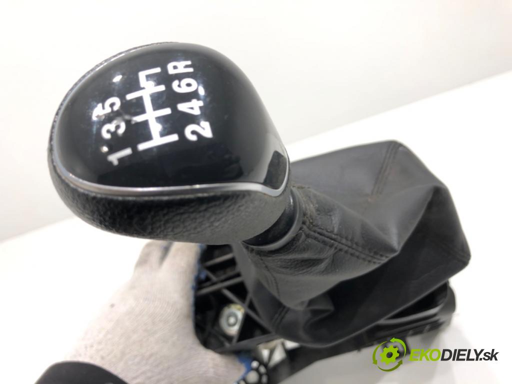 FORD TRANSIT COURIER nadwozie wielkoprzestrzenne (MPV) 2019 55 kW 1.5 TDCi 1499 Kulisa JT7R-7C453-BTC (Rýchlostná páka (kulisa))