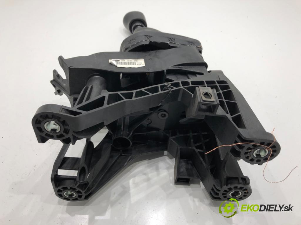 FORD TRANSIT COURIER nadwozie wielkoprzestrzenne (MPV) 2019 55 kW 1.5 TDCi 1499 Kulisa JT7R-7C453-BTC (Rýchlostná páka (kulisa))