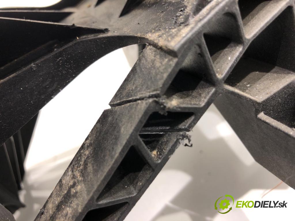 FORD TRANSIT COURIER nadwozie wielkoprzestrzenne (MPV) 2019 55 kW 1.5 TDCi 1499 Kulisa JT7R-7C453-BTC (Rýchlostná páka (kulisa))