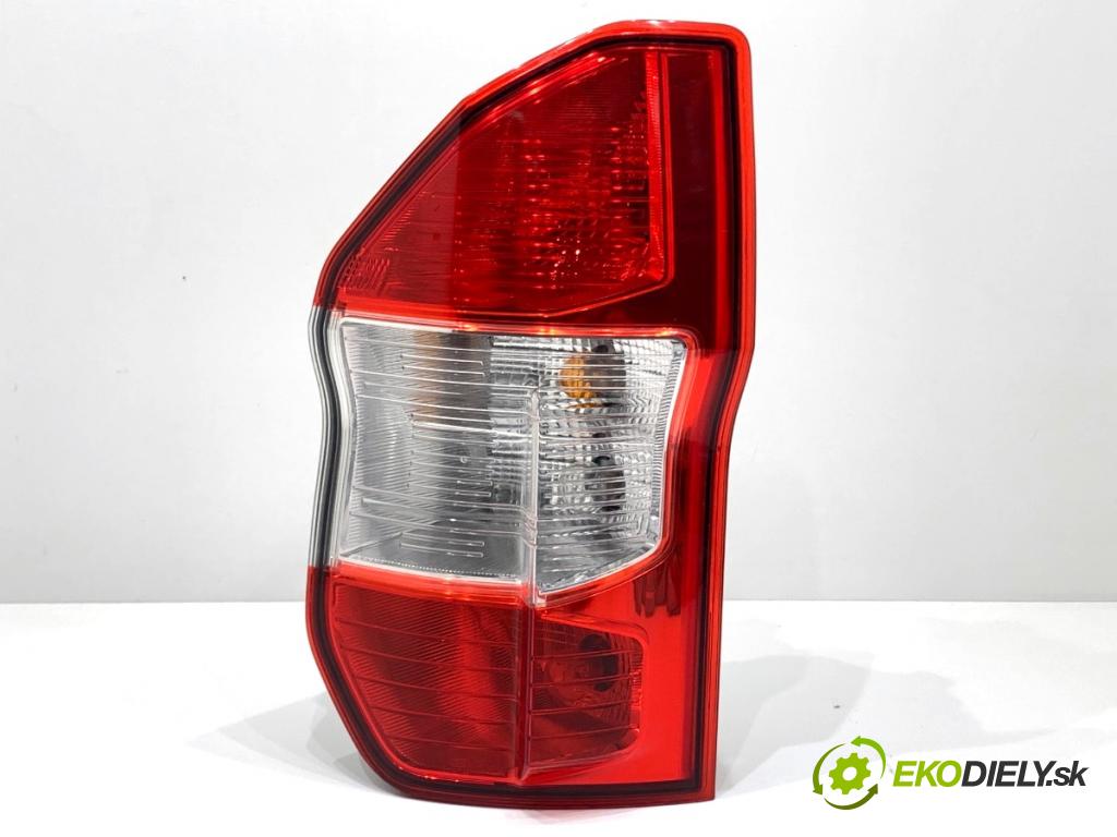 FORD TRANSIT COURIER nadwozie wielkoprzestrzenne (MPV) 2019 55 kW 1.5 TDCi 1499 světlo pravý zadní část ET76-13N004-AD