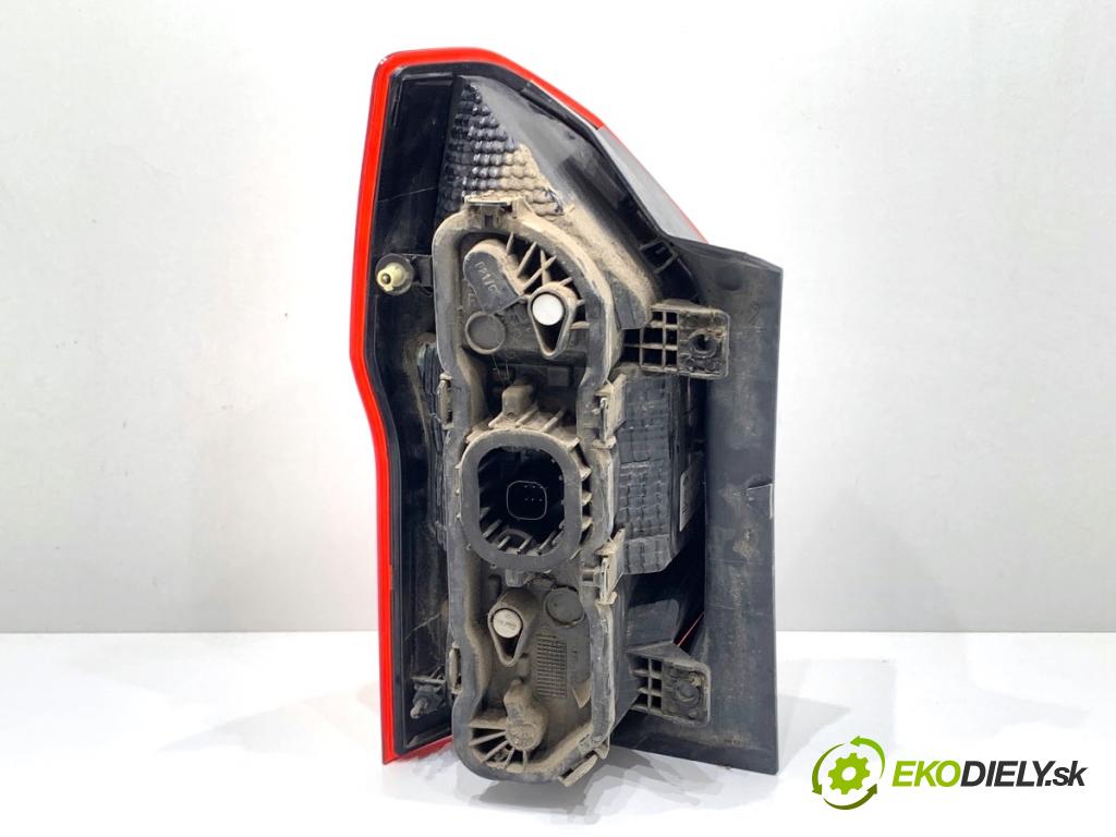 FORD TRANSIT COURIER nadwozie wielkoprzestrzenne (MPV) 2019 55 kW 1.5 TDCi 1499 Svetlo pravy zad ET76-13N004-AD