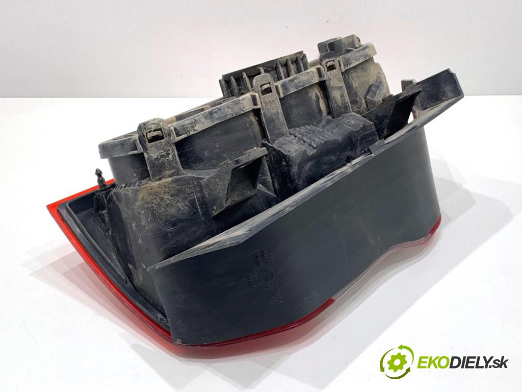 FORD TRANSIT COURIER nadwozie wielkoprzestrzenne (MPV) 2019 55 kW 1.5 TDCi 1499 Svetlo pravy zad ET76-13N004-AD