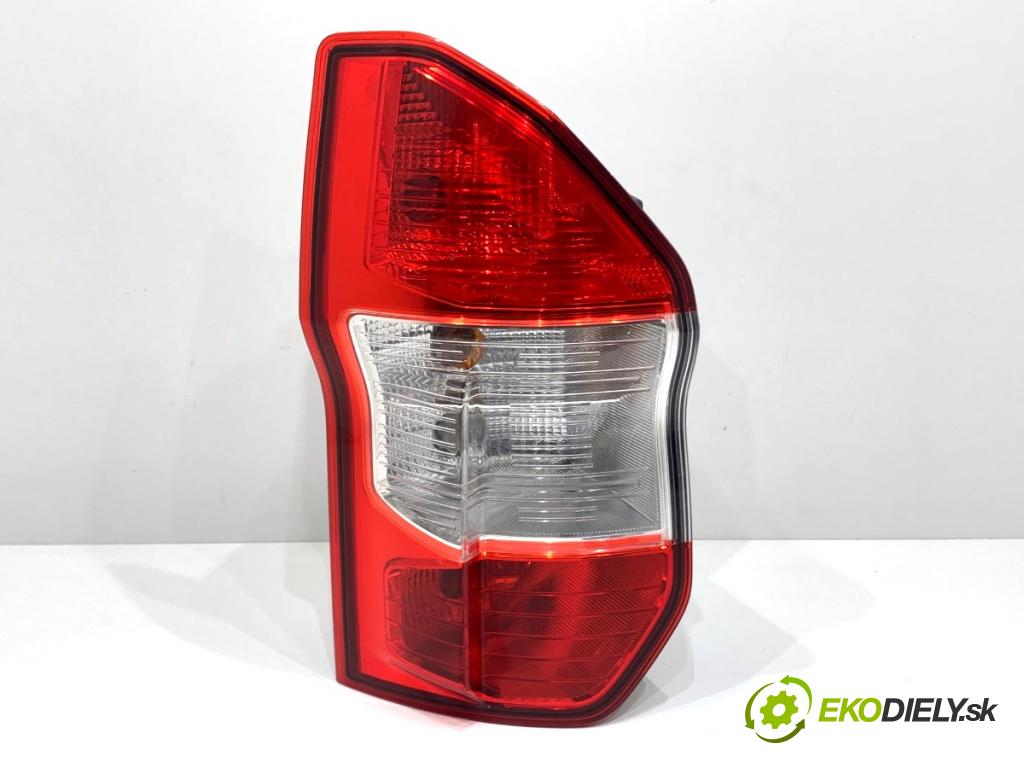 FORD TRANSIT COURIER nadwozie wielkoprzestrzenne (MPV) 2019 55 kW 1.5 TDCi 1499 světlo levý zadní část ET76-13N005-AD