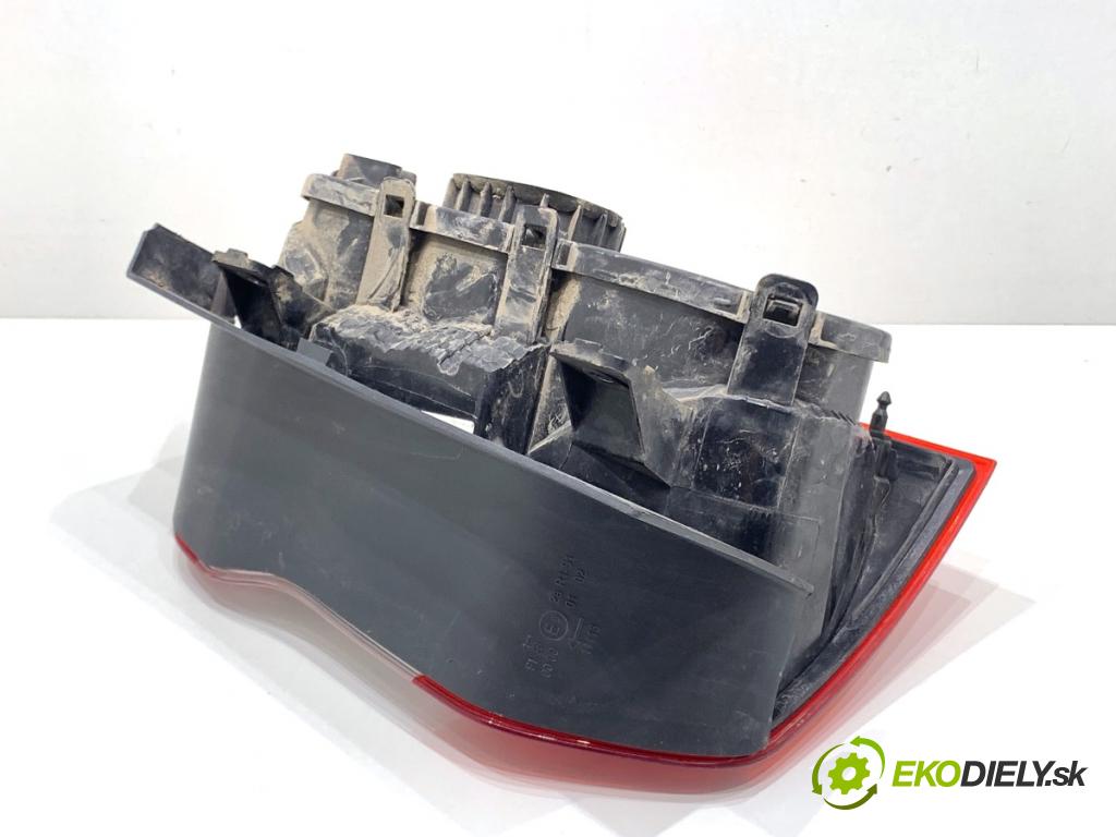 FORD TRANSIT COURIER nadwozie wielkoprzestrzenne (MPV) 2019 55 kW 1.5 TDCi 1499 Svetlo ľavy zad ET76-13N005-AD