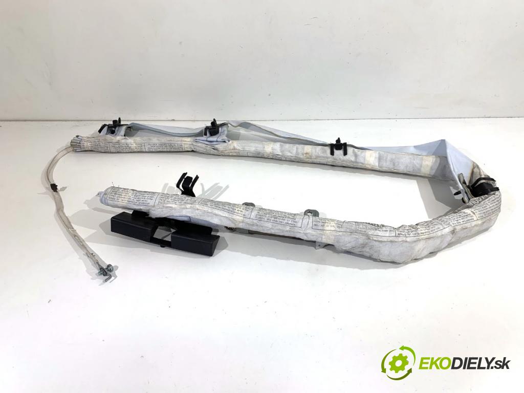 FORD TRANSIT COURIER nadwozie wielkoprzestrzenne (MPV) 2019 55 kW 1.5 TDCi 1499 stropní levý 