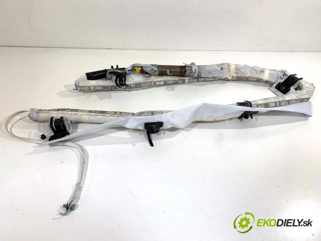 FORD TRANSIT COURIER nadwozie wielkoprzestrzenne (MPV) 2019 55 kW 1.5 TDCi 1499 stropní levý