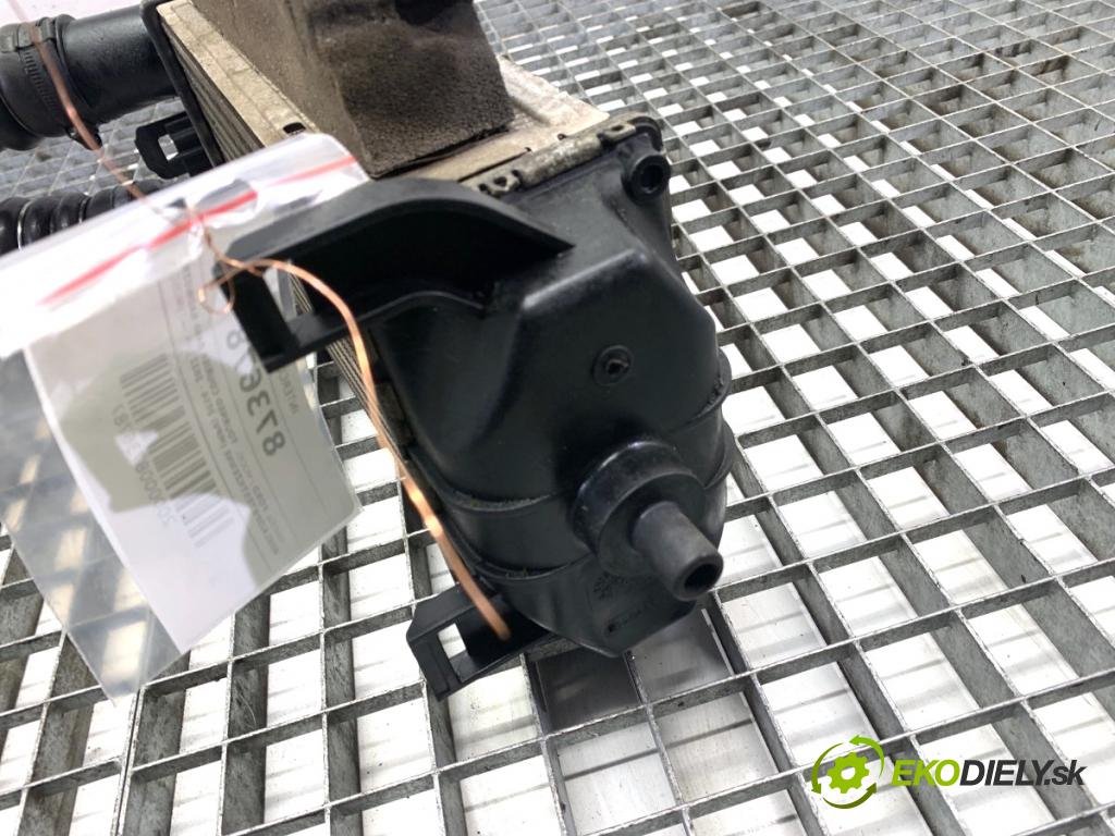 FORD TRANSIT COURIER nadwozie wielkoprzestrzenne (MPV) 2019 55 kW 1.5 TDCi 1499 intercooler JT76-6K775-DA (Intercooler (chladič nasávaného vzduchu))