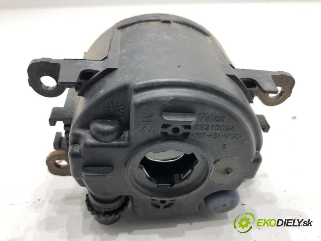 FORD TRANSIT COURIER nadwozie wielkoprzestrzenne (MPV) 2019 55 kW 1.5 TDCi 1499 Hmlové svetlo, hmlovka pravy predný 2N11-15201-AB