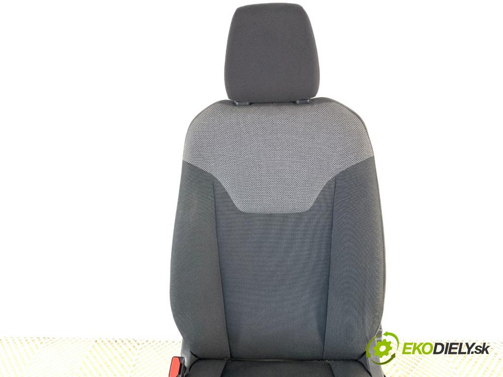 FORD TRANSIT COURIER nadwozie wielkoprzestrzenne (MPV) 2019 55 kW 1.5 TDCi 1499 Sedadlo ľavy predný