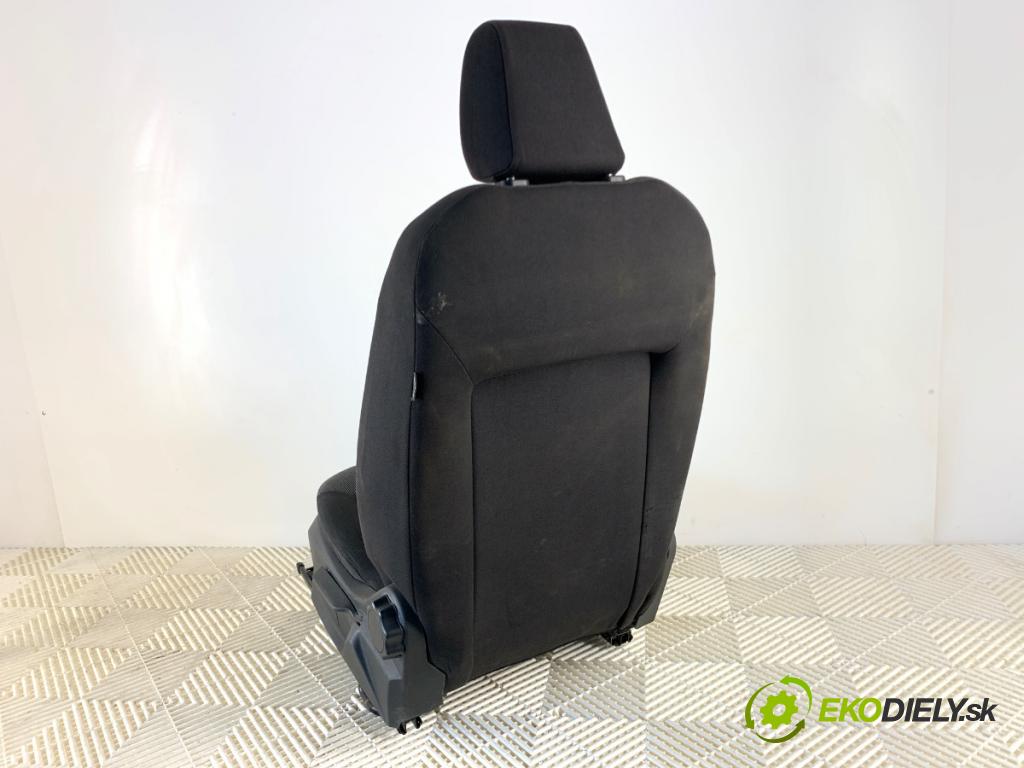 FORD TRANSIT COURIER nadwozie wielkoprzestrzenne (MPV) 2019 55 kW 1.5 TDCi 1499 Sedadlo ľavy predný