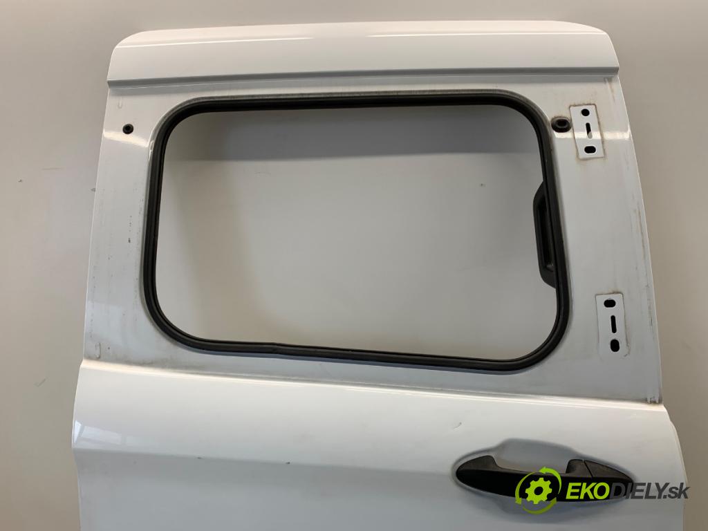 FORD TRANSIT COURIER nadwozie wielkoprzestrzenne (MPV) 2019 55 kW 1.5 TDCi 1499 Dvere zad pravé posuvné  (Kľučka dverí ostatné)