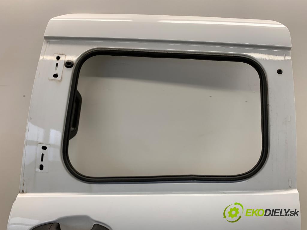 FORD TRANSIT COURIER nadwozie wielkoprzestrzenne (MPV) 2019 55 kW 1.5 TDCi 1499 Dvere zad ľave posuvné  (Kľučka dverí ostatné)