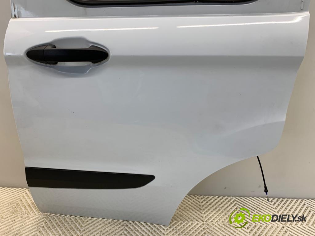 FORD TRANSIT COURIER nadwozie wielkoprzestrzenne (MPV) 2019 55 kW 1.5 TDCi 1499 Dvere zad ľave posuvné  (Kľučka dverí ostatné)