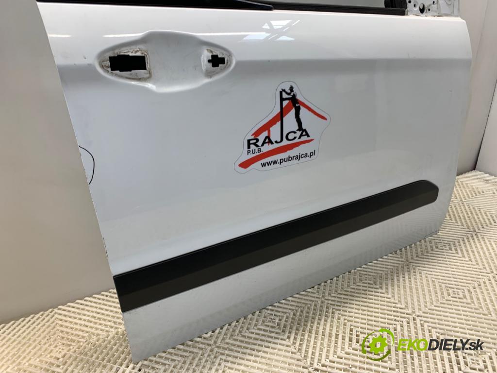 FORD TRANSIT COURIER nadwozie wielkoprzestrzenne (MPV) 2019 55 kW 1.5 TDCi 1499 Dvere pravy predný