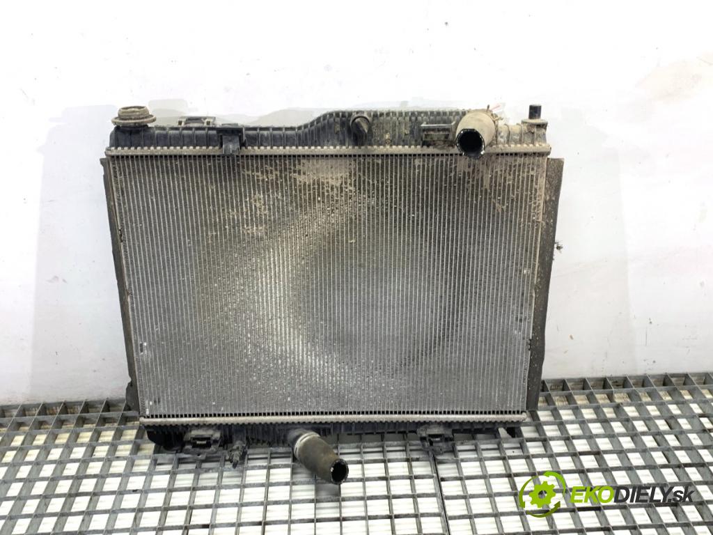 FORD TRANSIT COURIER nadwozie wielkoprzestrzenne (MPV) 2019 55 kW 1.5 TDCi 1499 chladič vody H1BG-8005-CD (Vodní chladič)