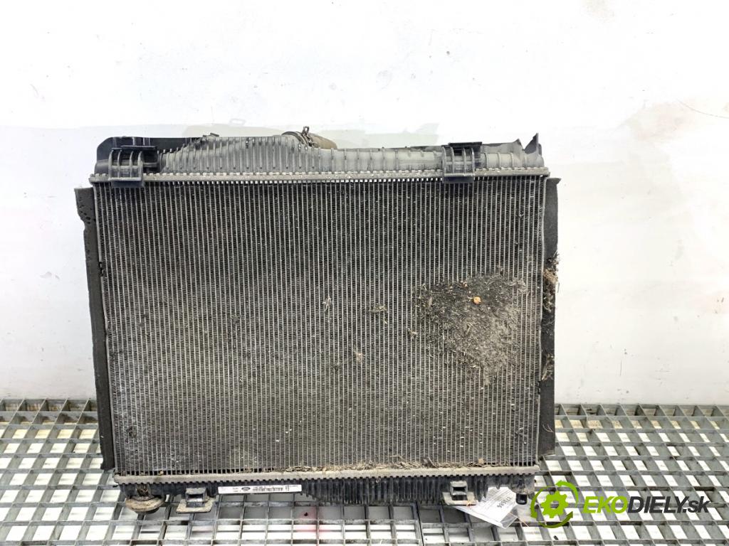 FORD TRANSIT COURIER nadwozie wielkoprzestrzenne (MPV) 2019 55 kW 1.5 TDCi 1499 Chladič vody H1BG-8005-CD (Chladič vody)