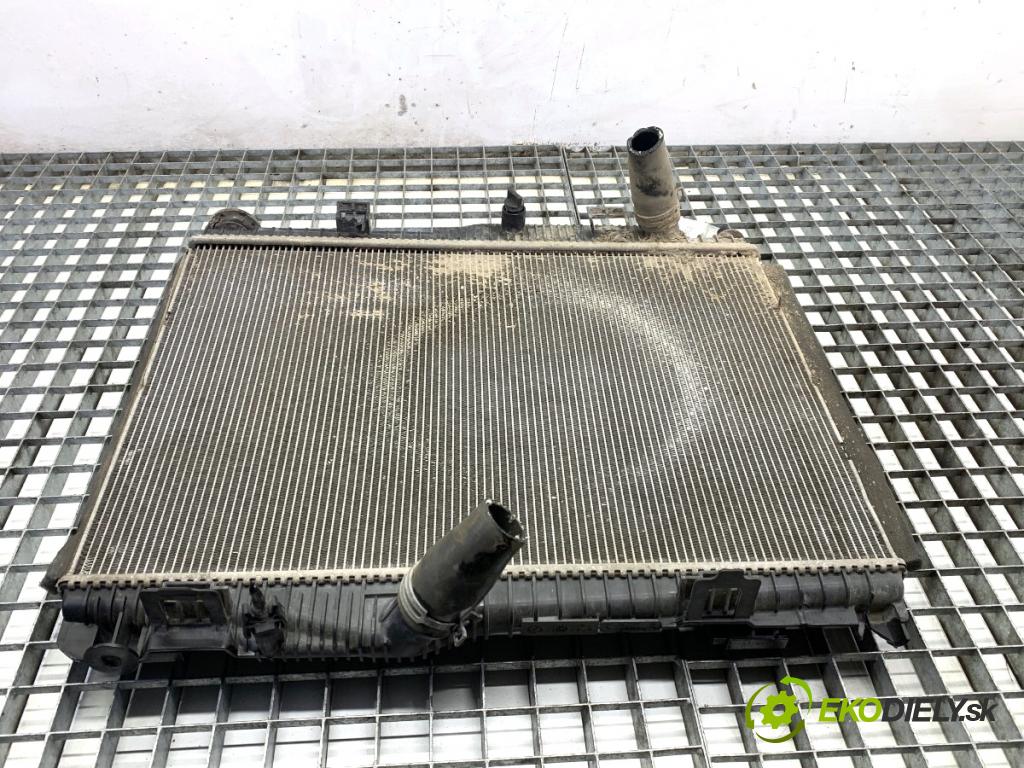 FORD TRANSIT COURIER nadwozie wielkoprzestrzenne (MPV) 2019 55 kW 1.5 TDCi 1499 Chladič vody H1BG-8005-CD (Chladič vody)