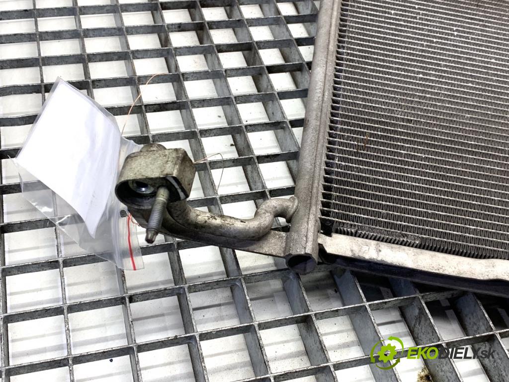 FORD TRANSIT COURIER nadwozie wielkoprzestrzenne (MPV) 2019 55 kW 1.5 TDCi 1499 Chladič klimatizácie H1BH-19710-AB (Chladič klimatizácie)