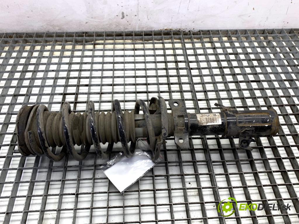 FORD TRANSIT COURIER nadwozie wielkoprzestrzenne (MPV) 2019 55 kW 1.5 TDCi 1499 Tlmič pravy predný ZE 